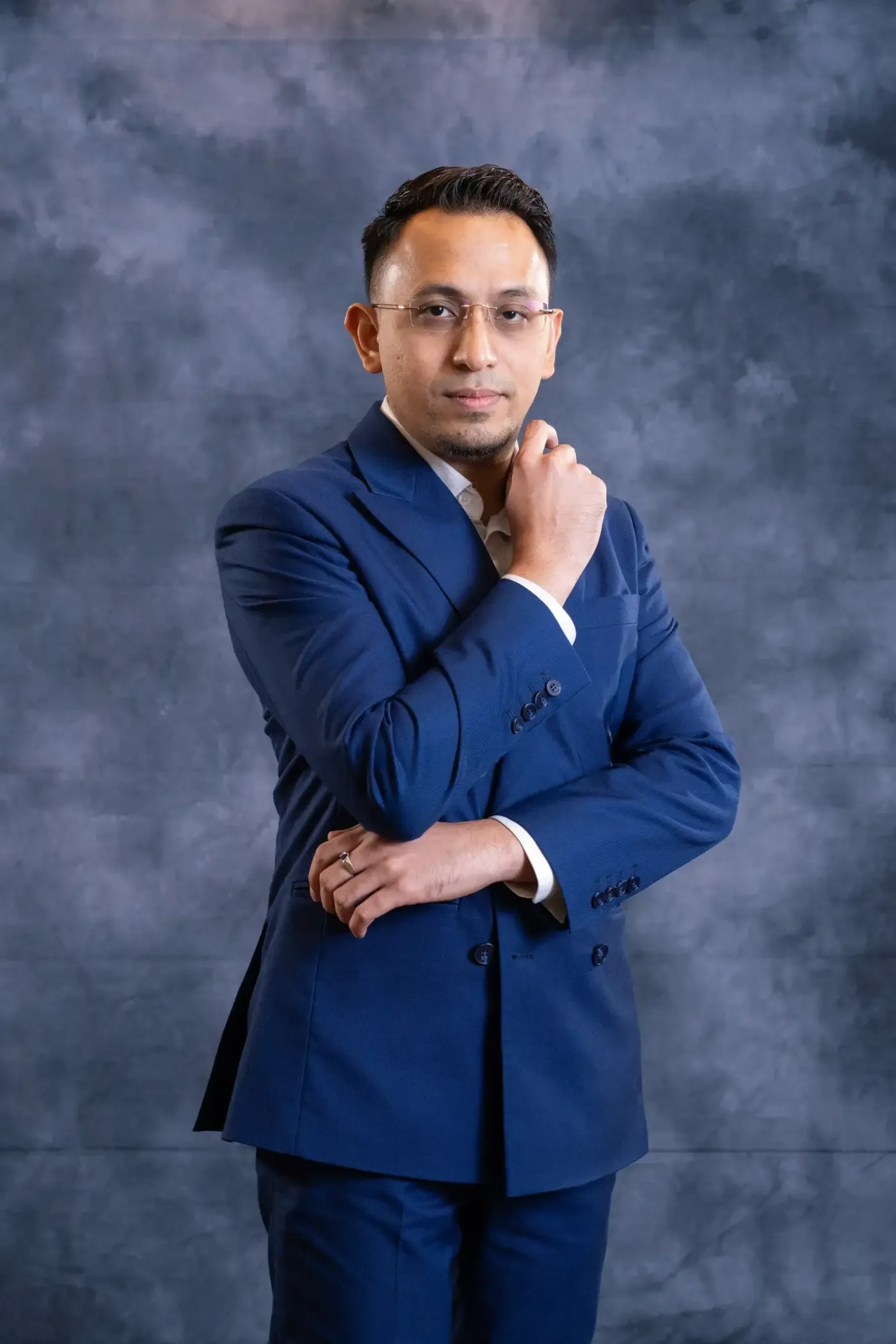 Ammar Putra, keynote speaker